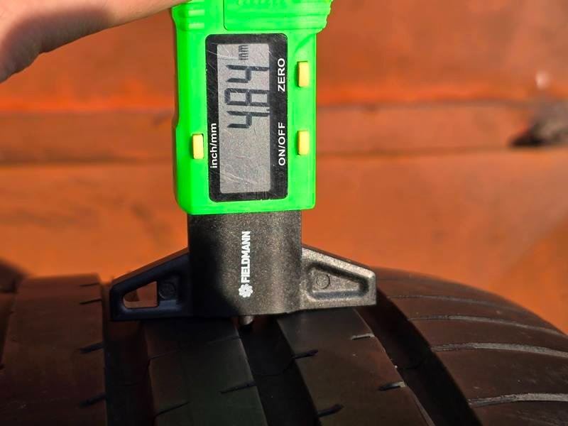 Letní Continental 215/45/16 - 9