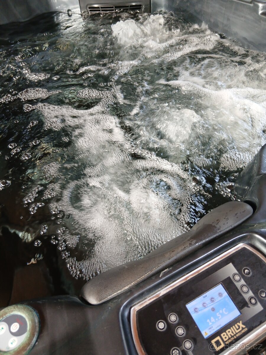 Vířivá vana Kleopatra - 9