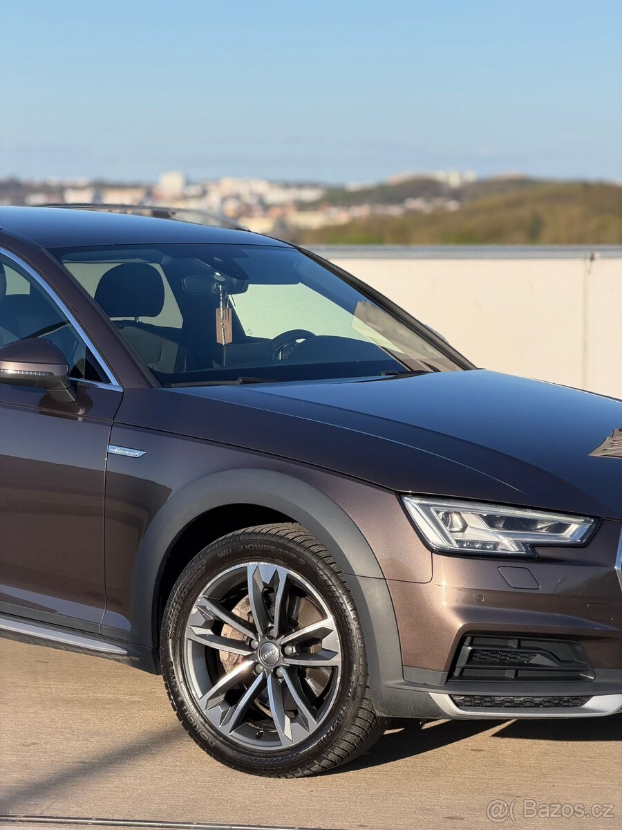 Audi A4 B9 allroad - 9
