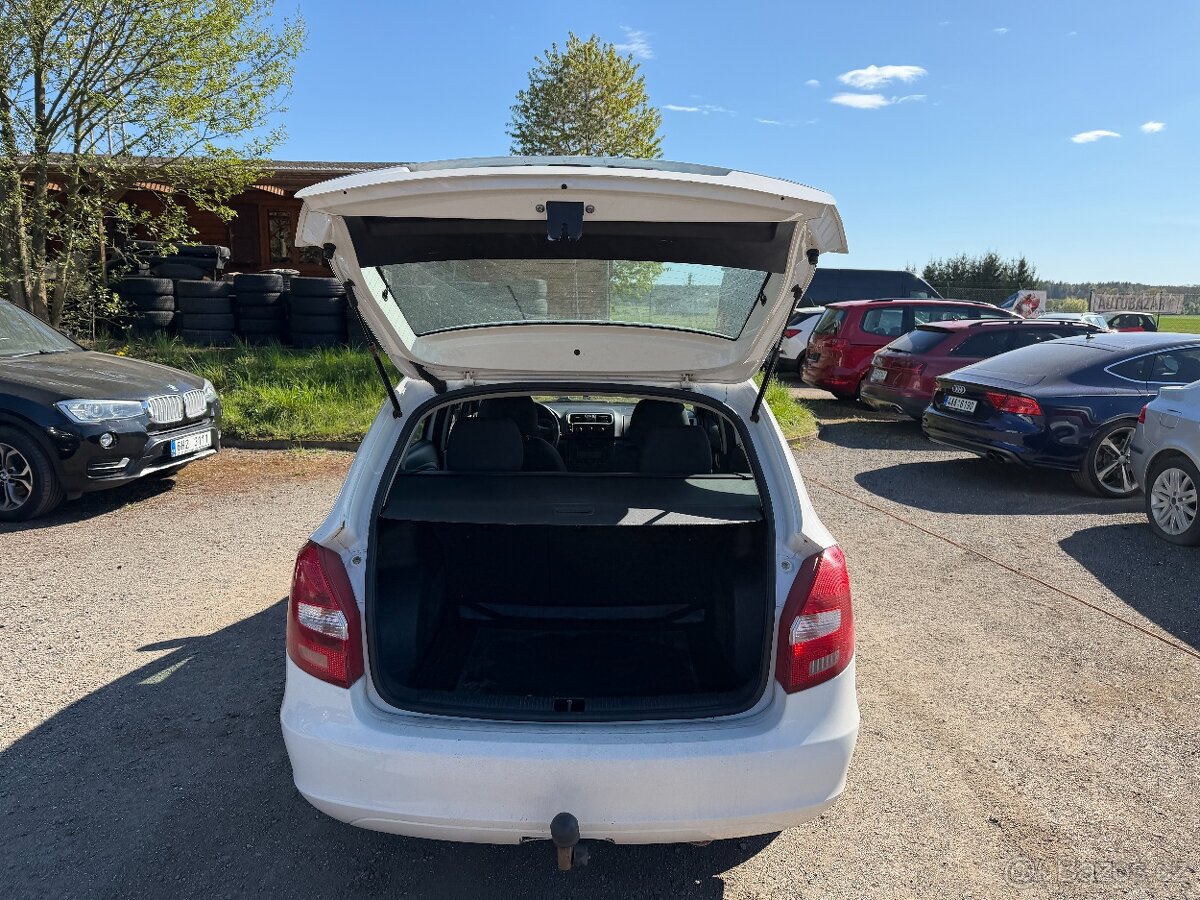 Škoda Fabia 1.4 TDI - 9