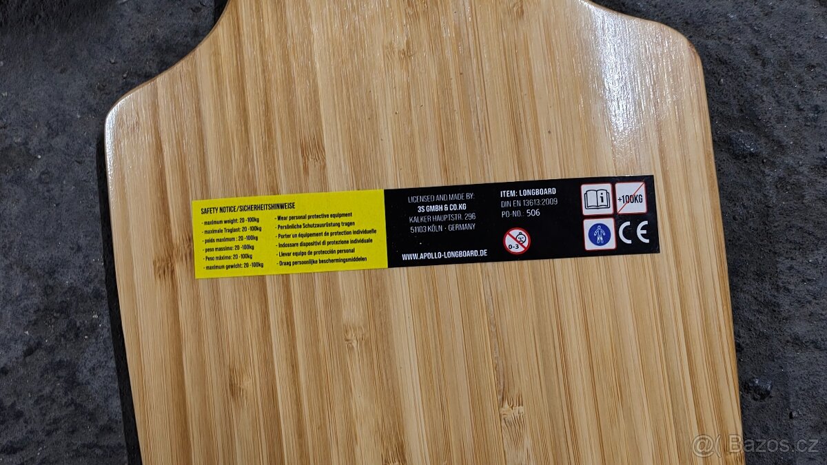 Apollo longboard - 9