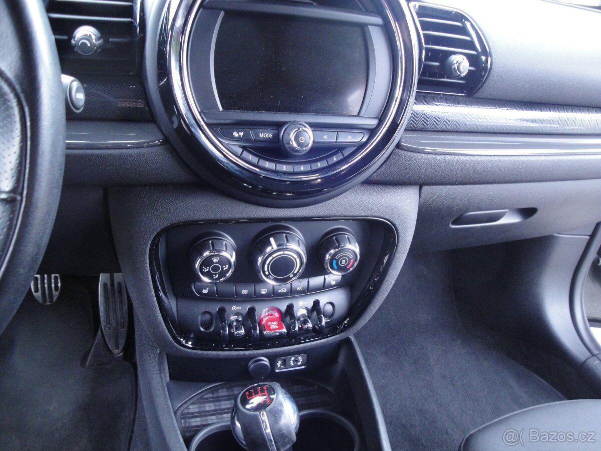 Prodám Mini Cooper Clubman 1.5,100kw,72tis.km - 9
