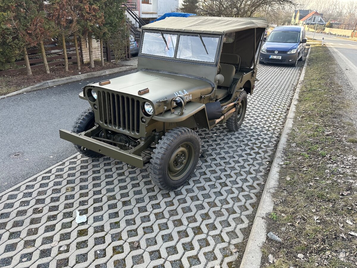 Jeep Willys - 9
