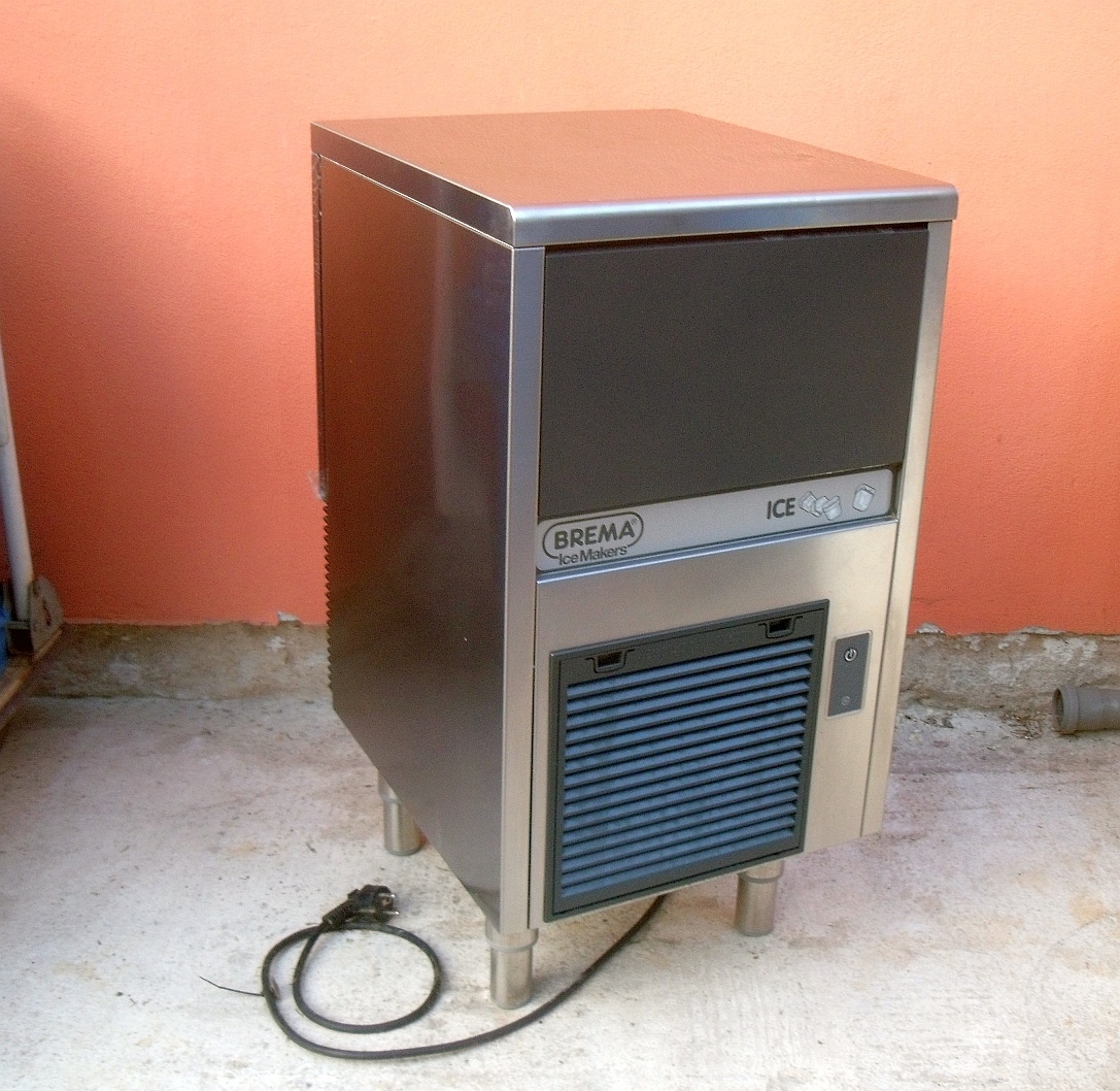 Výrobník ledu. Myčka - 9