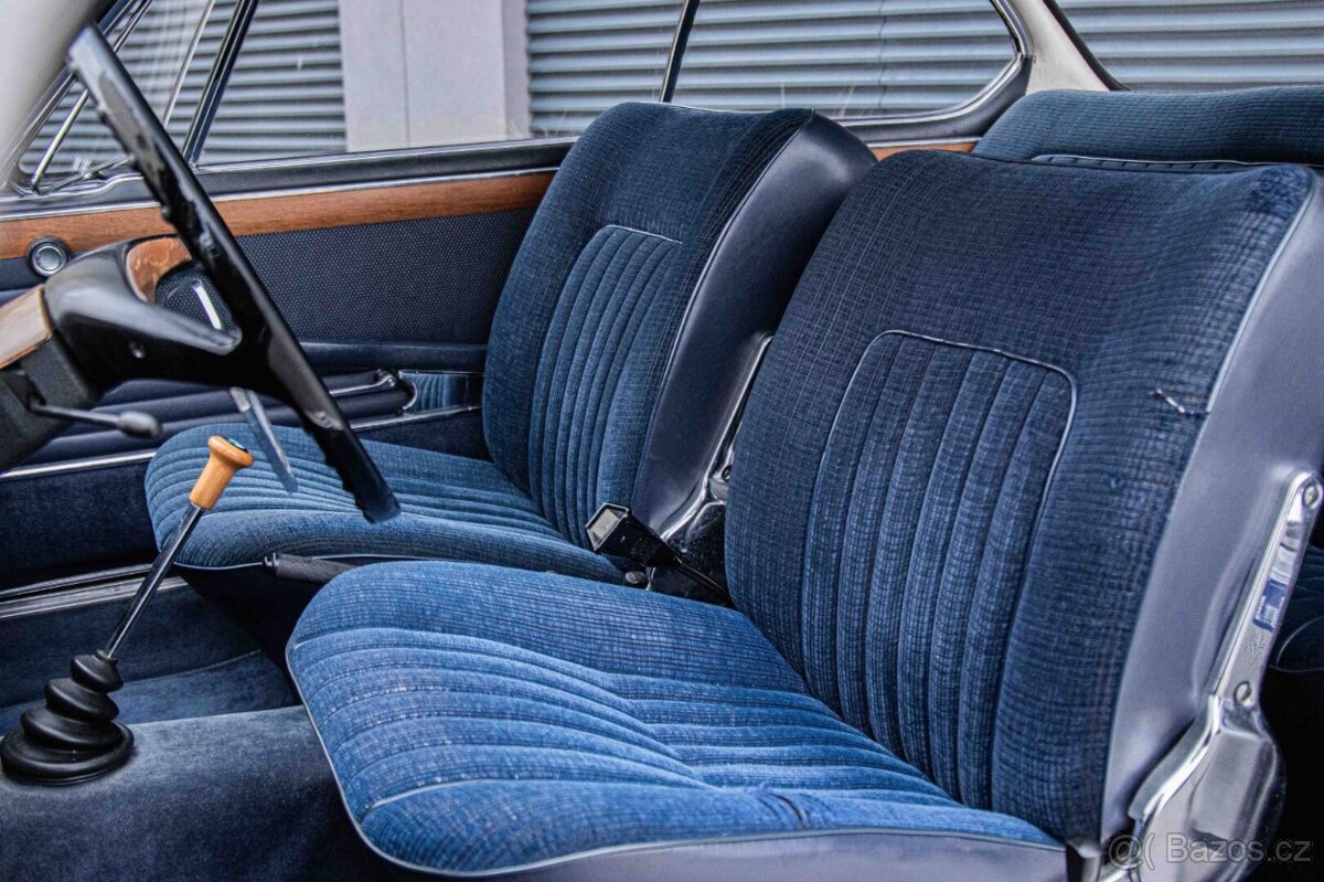 BMW 2000CS - 9