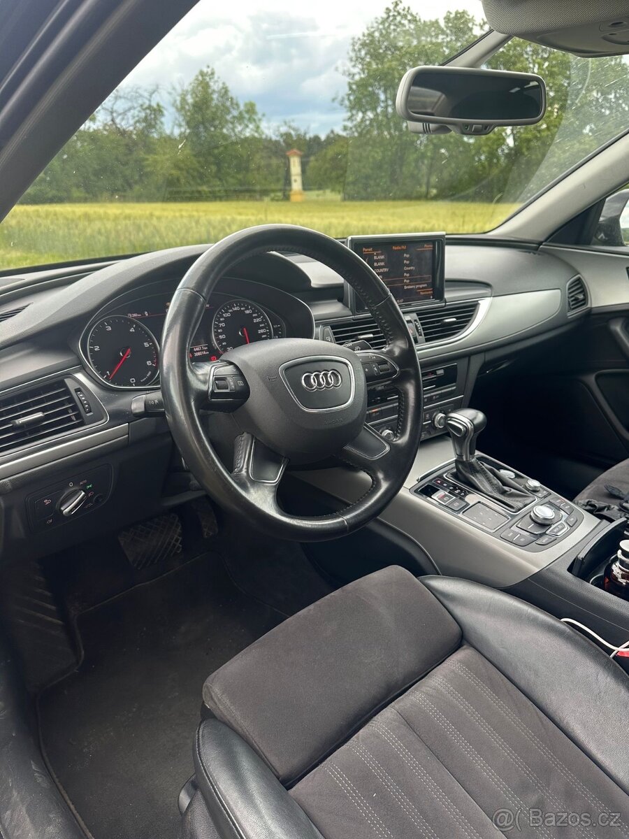 Audi a6 c7 2.0 tdi 130kw - 9