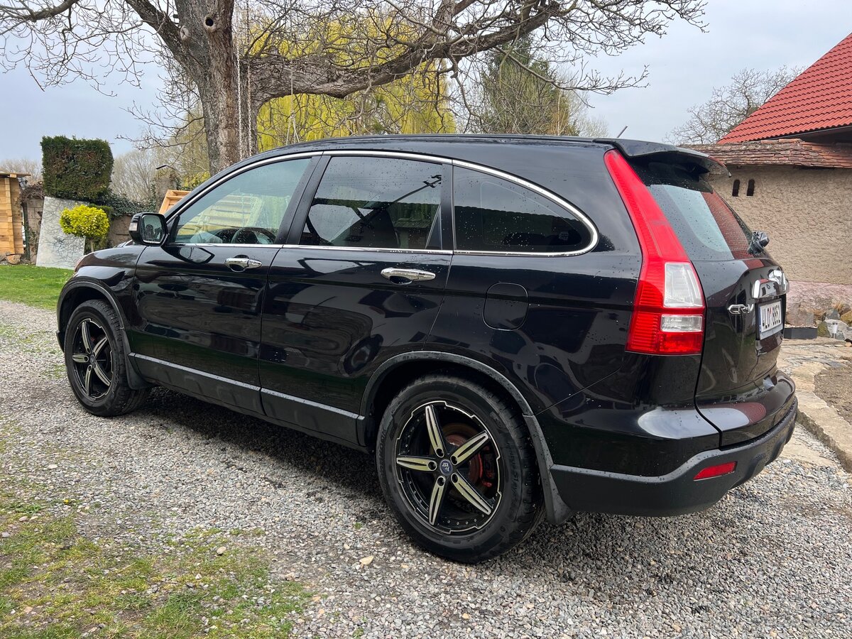 Honda CR-V 2.0i. 4x4 - 9