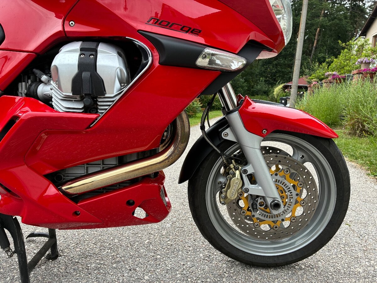 Moto Guzzi Norge 1200 - 9