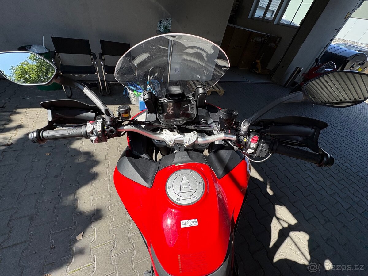 Ducati Multistrada V2S 2024 - 9