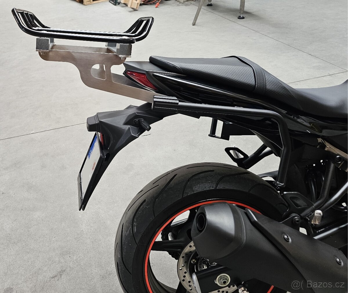 SUZUKI SV 650 ABS 2021 - 9