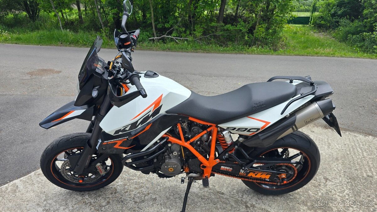 KTM 990 SMR - 9
