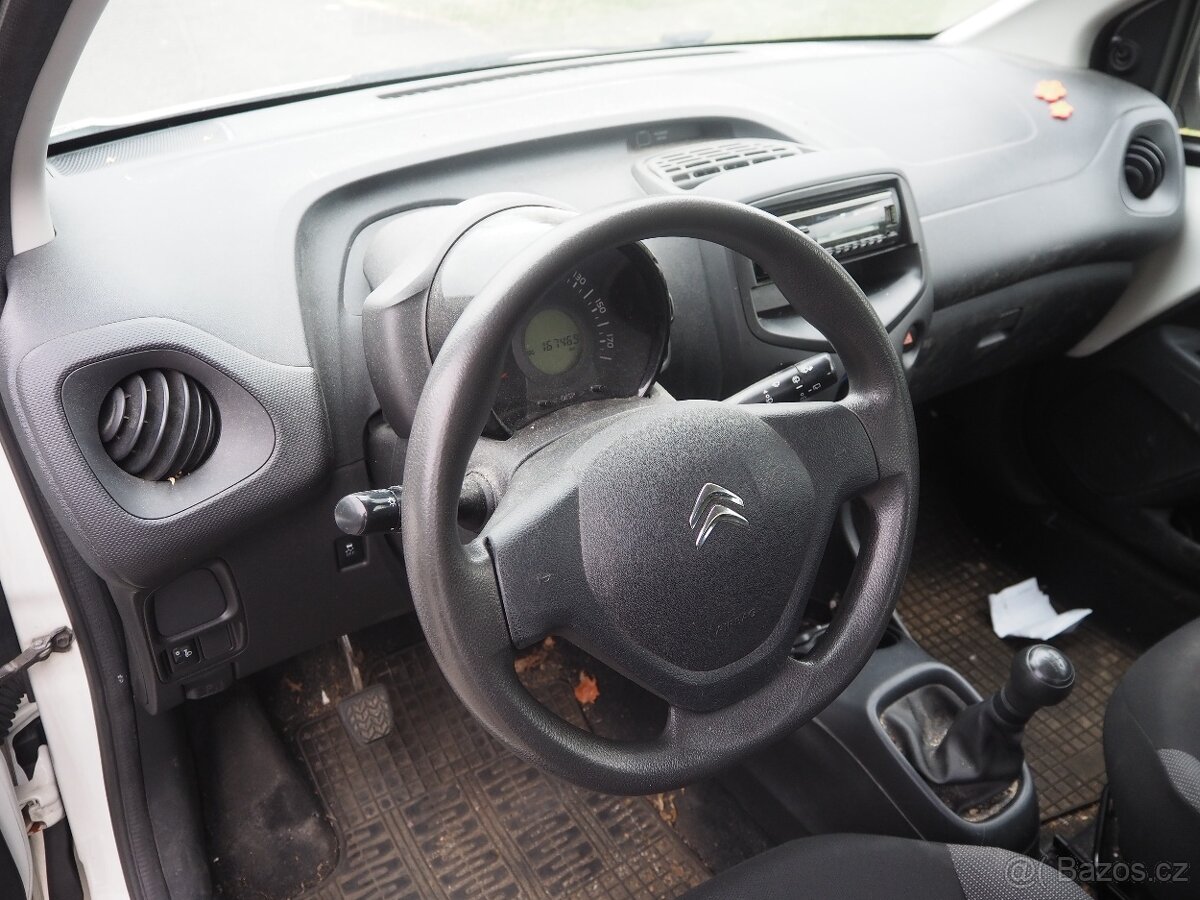 Citroen C1 1.0 - 9