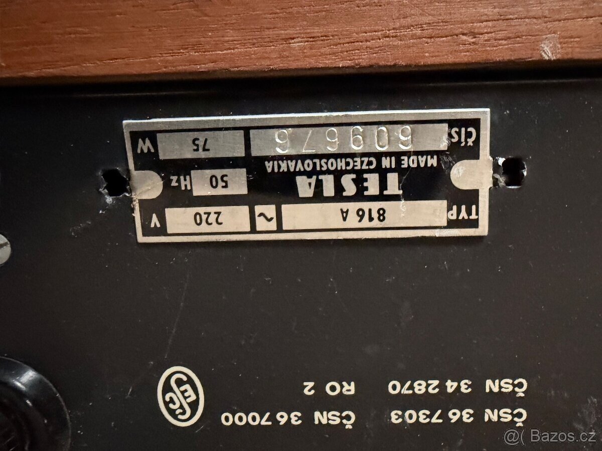 Tesla 816A - 9