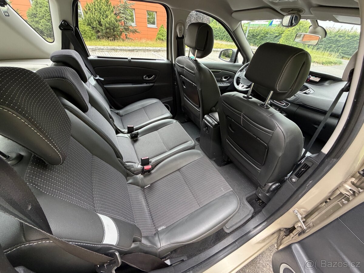 Renault Scenic III, 1.5 DCI 81kW - 9