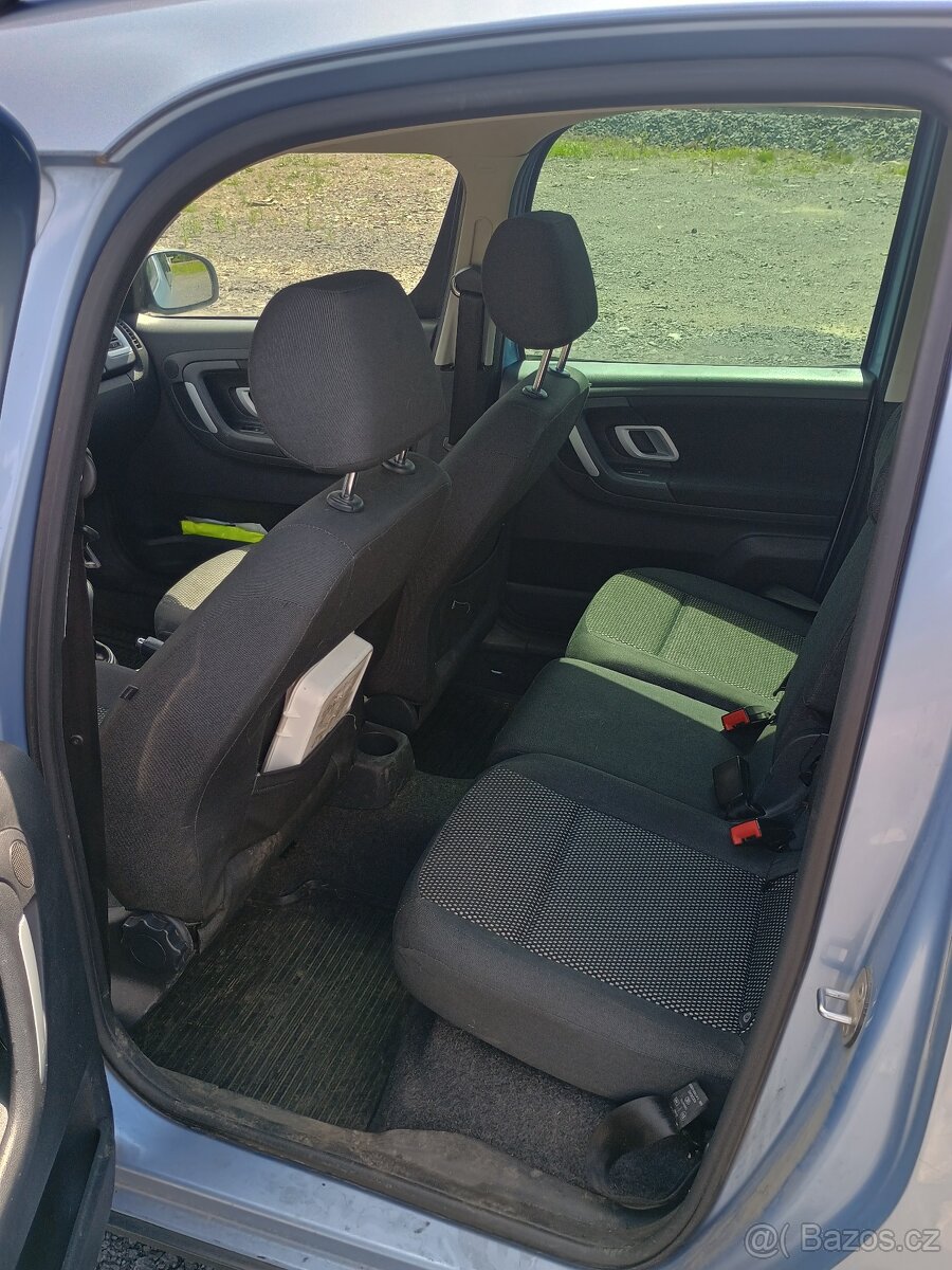 Škoda Roomster 1.9 TDI 77kw - 9