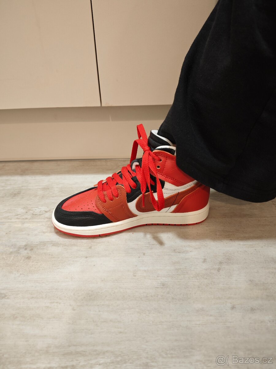 AIR JORDAN 1 MM HIGH vel.36 - 9