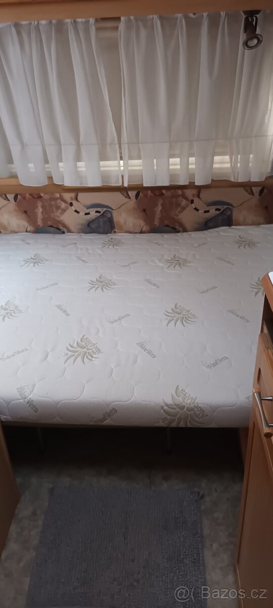 Prodám karavan Tec Travel King - 9