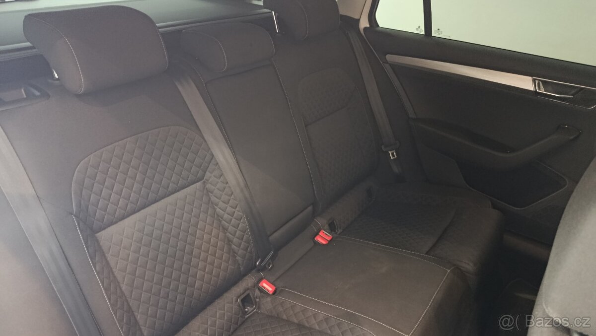 Prodám Škoda Superb 3combi facelift - 9