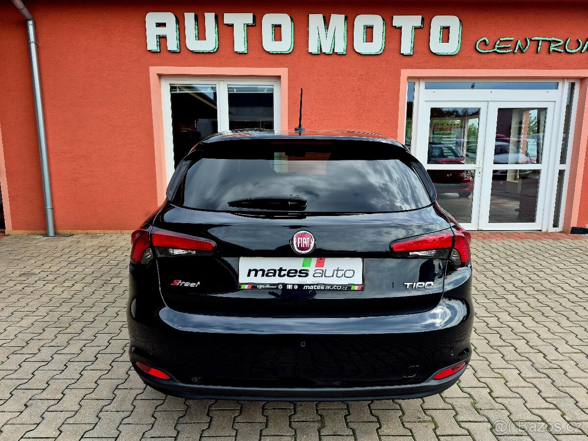 Fiat Tipo 2020 1.4 70kw Street DPH - 9