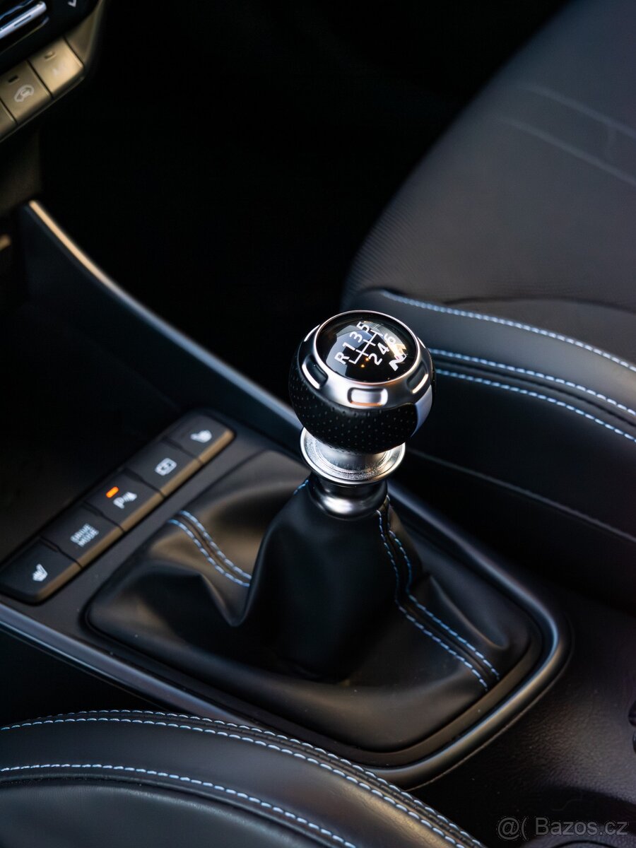 Hyundai i20N Performance Premium, 150kw manuál samosvor - 9