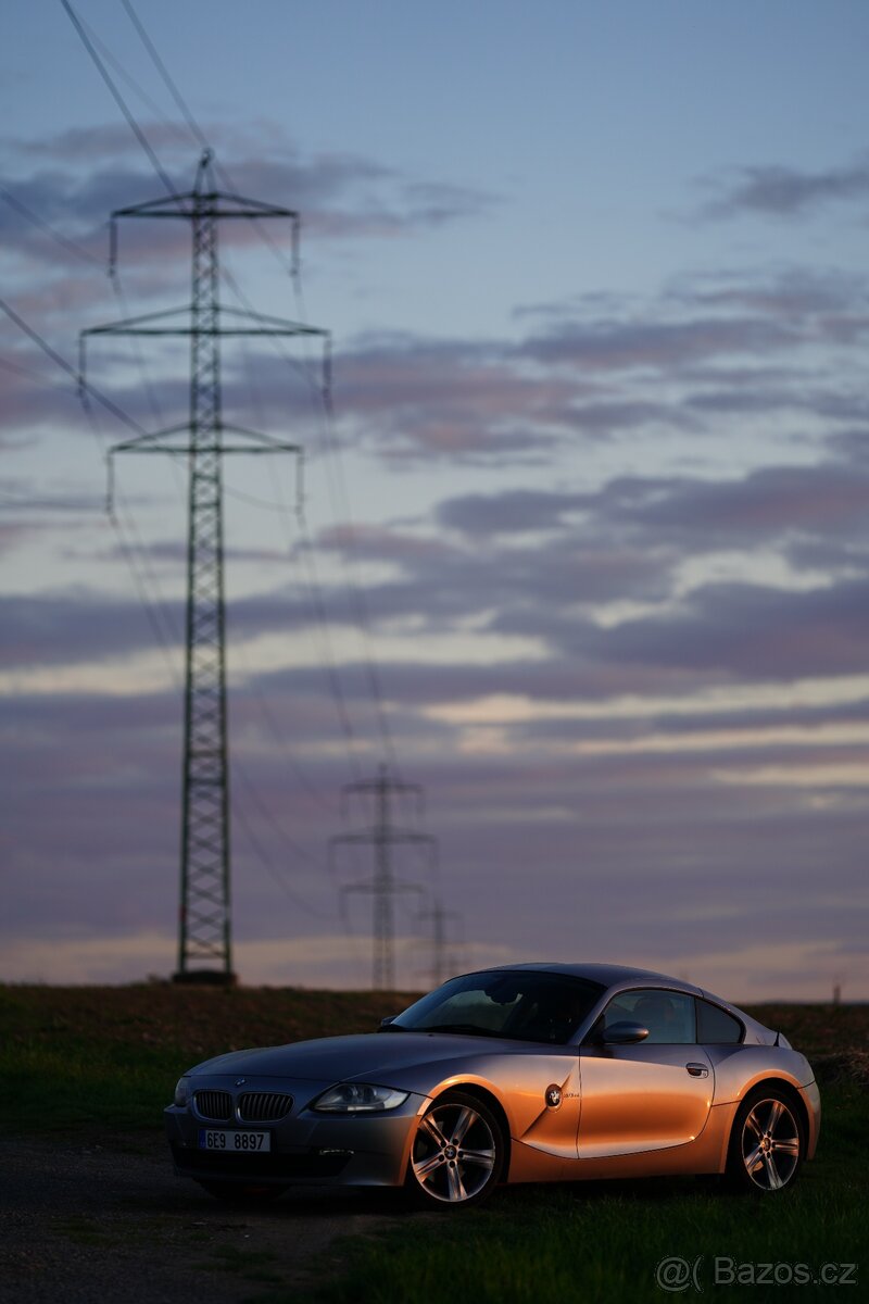 2006 BMW z4 coupe - 9