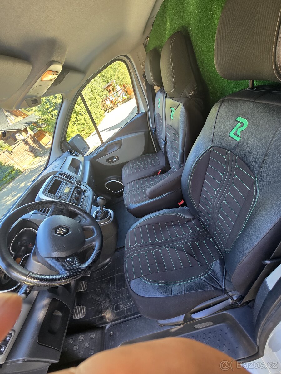 Renault Trafic 1.6 dCi 145000KM - 9