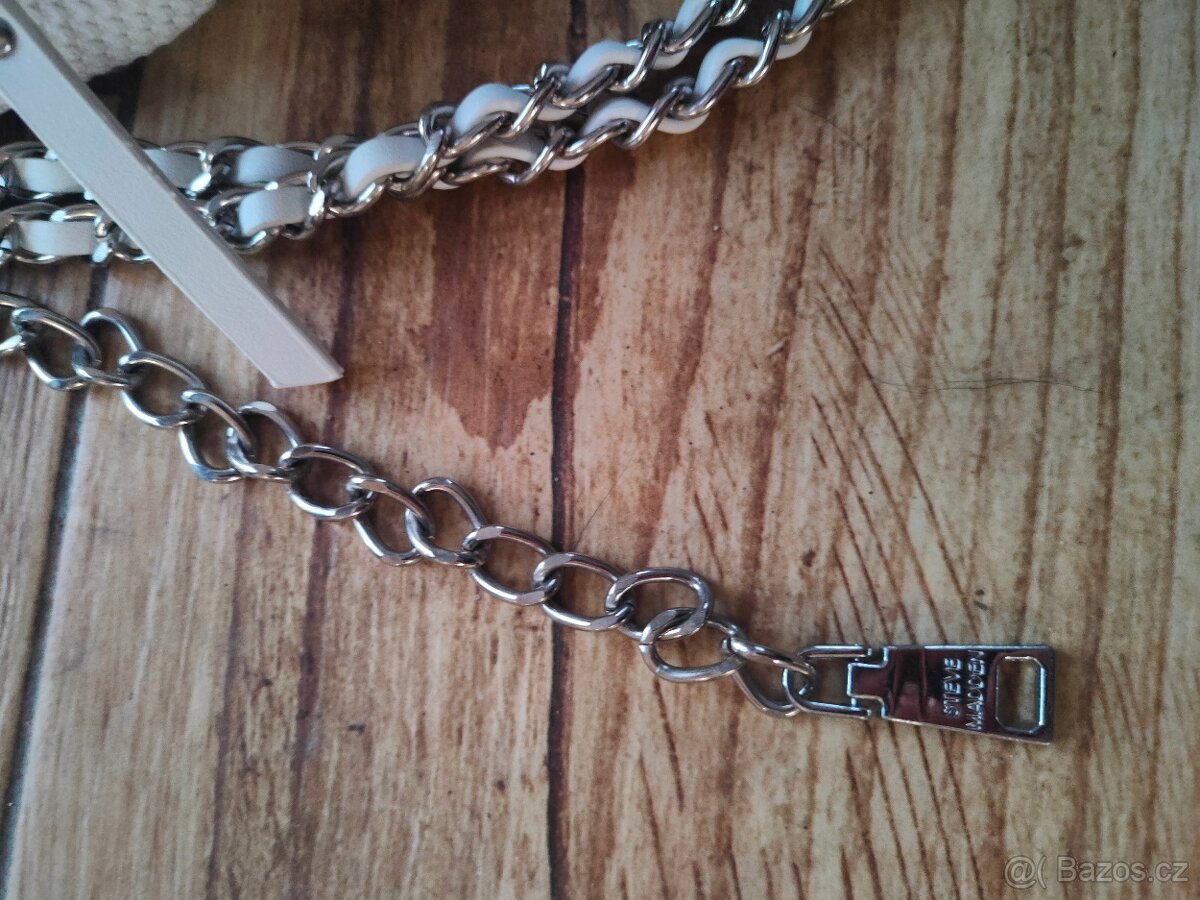 Ledvinka s kamínky Steve Madden - 9