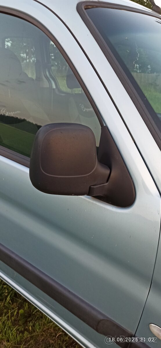 Peugeot Partner Havarované, 5/2004, 159 866 km - 9