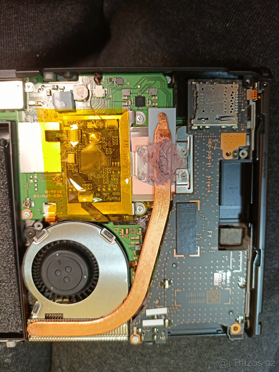 Nintendo Switch Oled+ Chip - 9