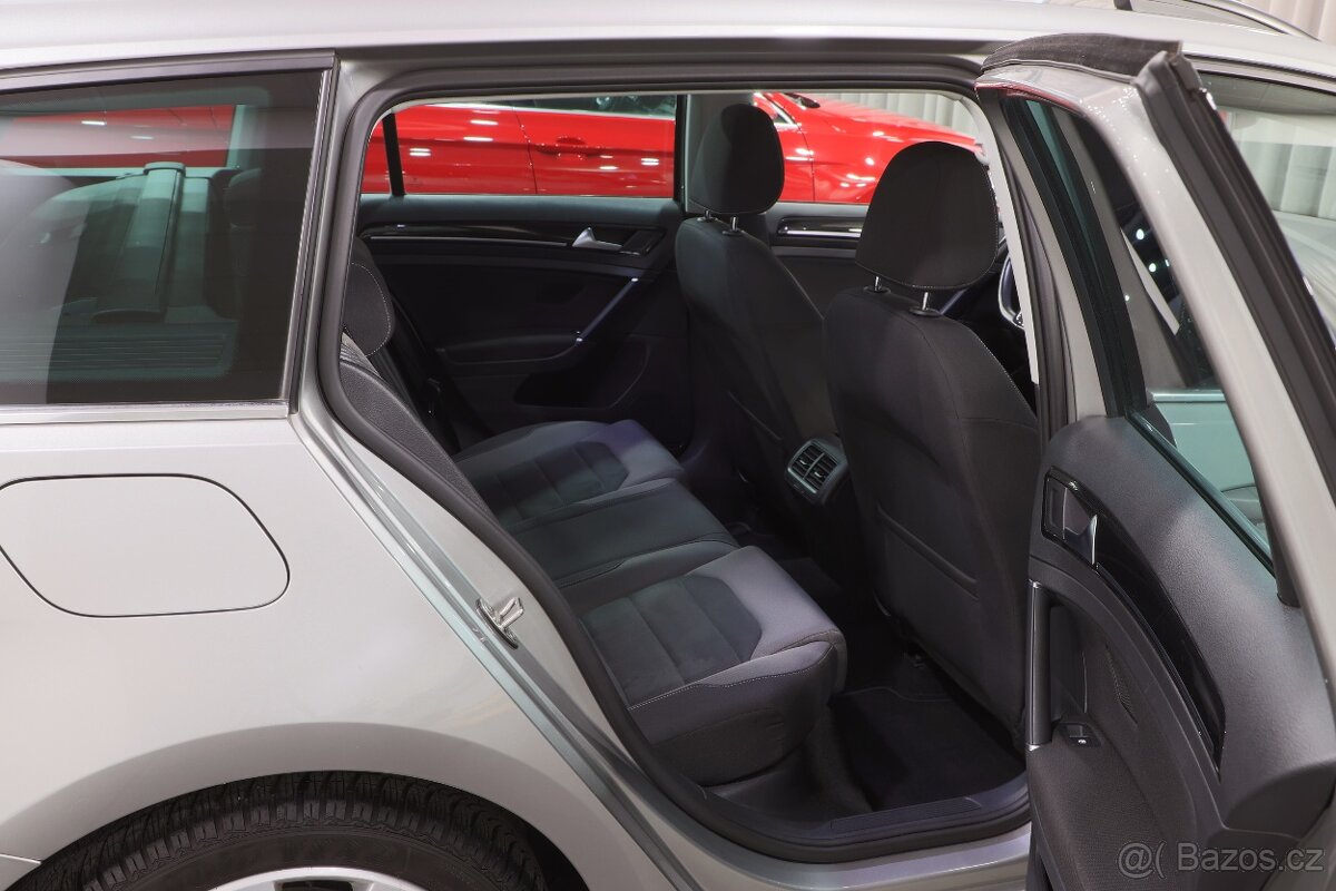 VWGolf 7 Variant 2.0 TDI 110kW R-Line ACC - záruka Autodraft - 9