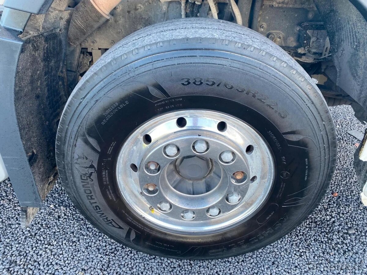 Volvo FH13 500 4x2 / Hydraulika / 417tkm - 9