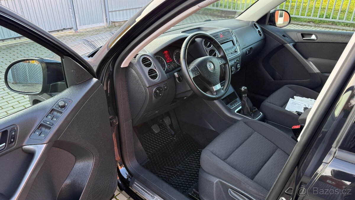 Volkswagen Tiguan //2.0TDi//103kW//4motion//TRACK-SPORT//A1/ - 9