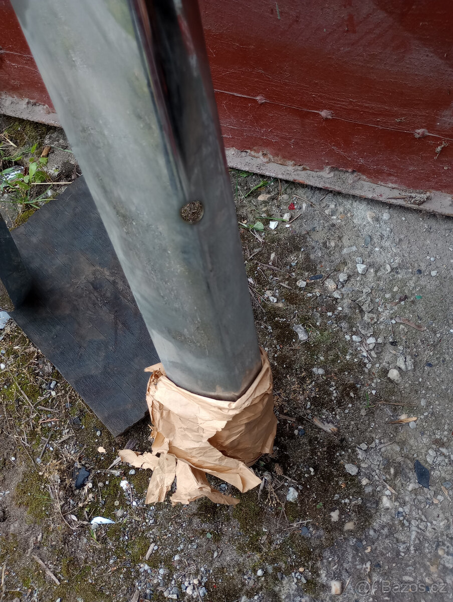 Lada 2101, 2102 nárazníky, originál, nepoužité. - 9