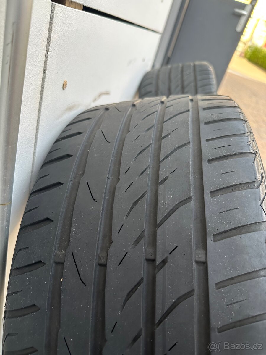 235/40 R18 Kumho+Matador - 9