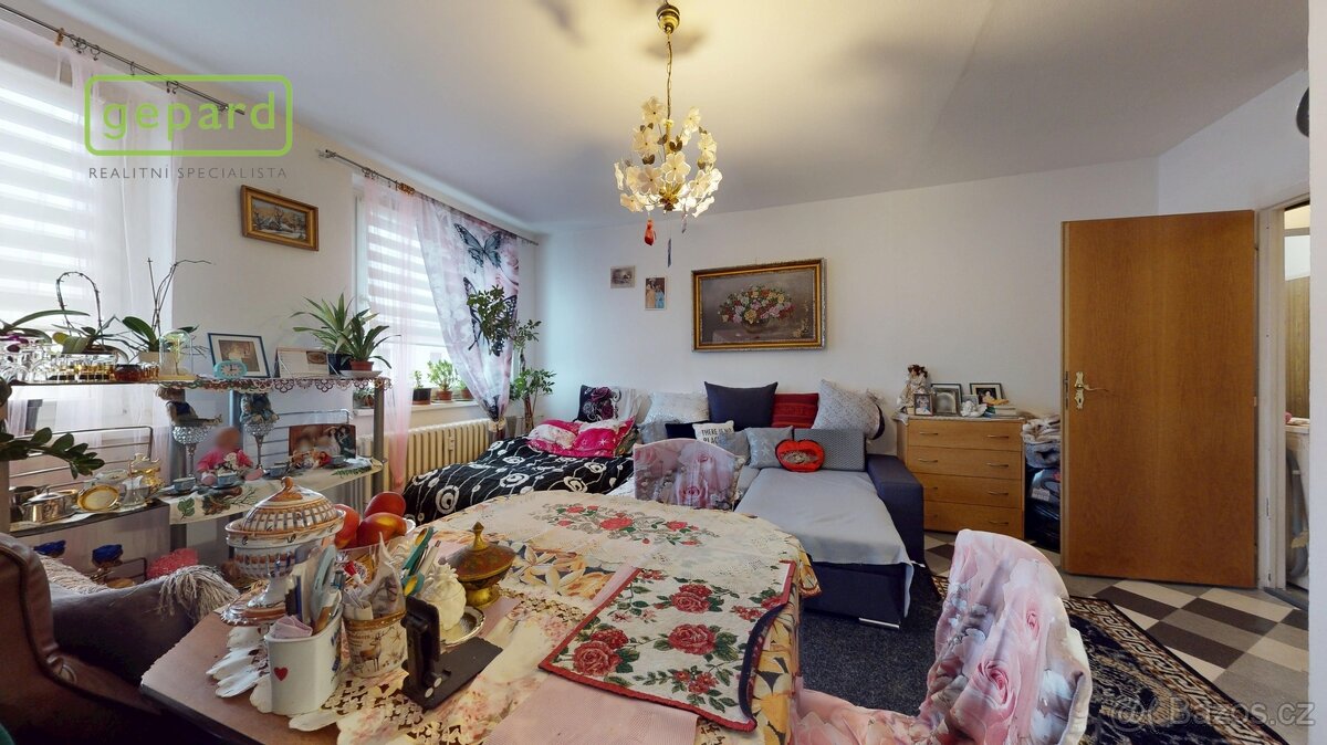 Byt 2+kk, Pod Hvězdárnou 226/4, Teplice - 9