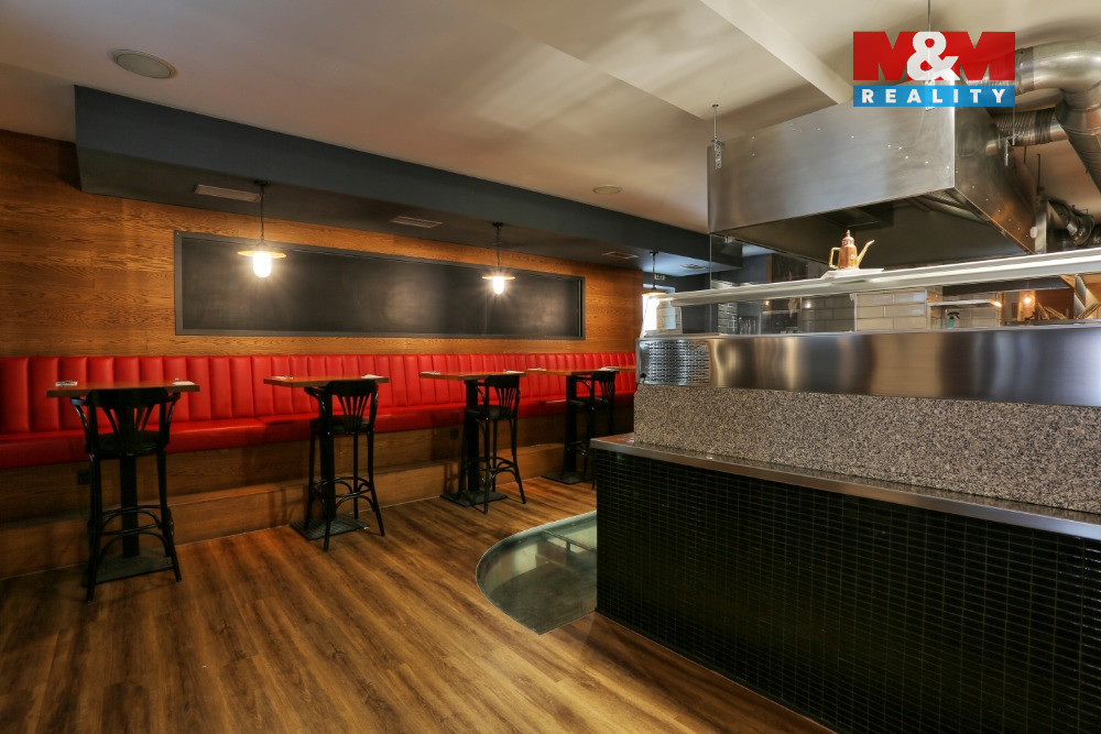 Prodej obchod a služby, 890 m², Olomouc, ul. Riegrova - 9