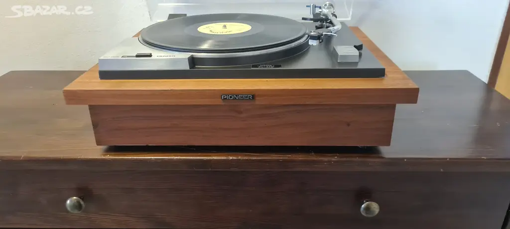 gramofon Pioneer PL 41 - 9