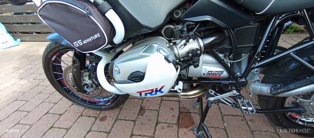 BMW R 1200 GS ADVENTURE - 9