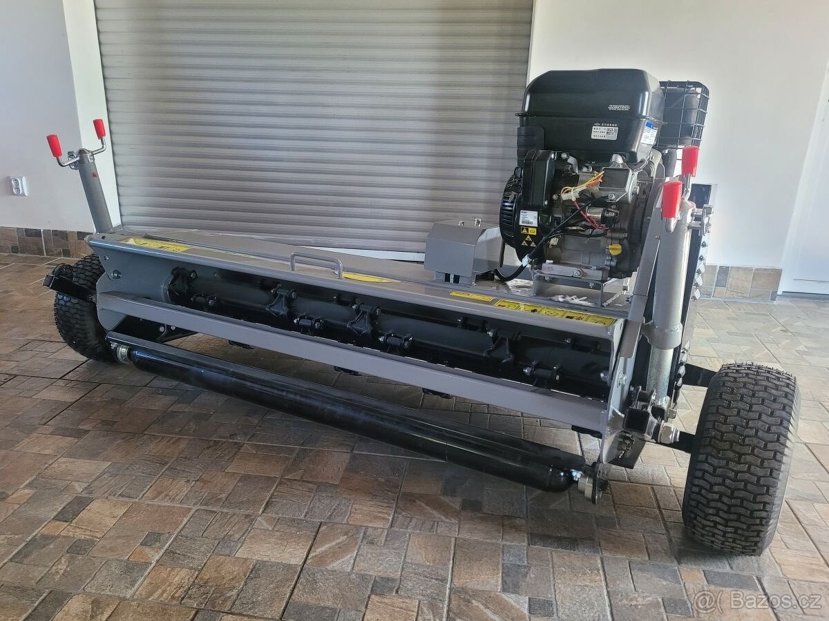 Mulčovač Dabaki ATV 140 (vč.DPH) - 9