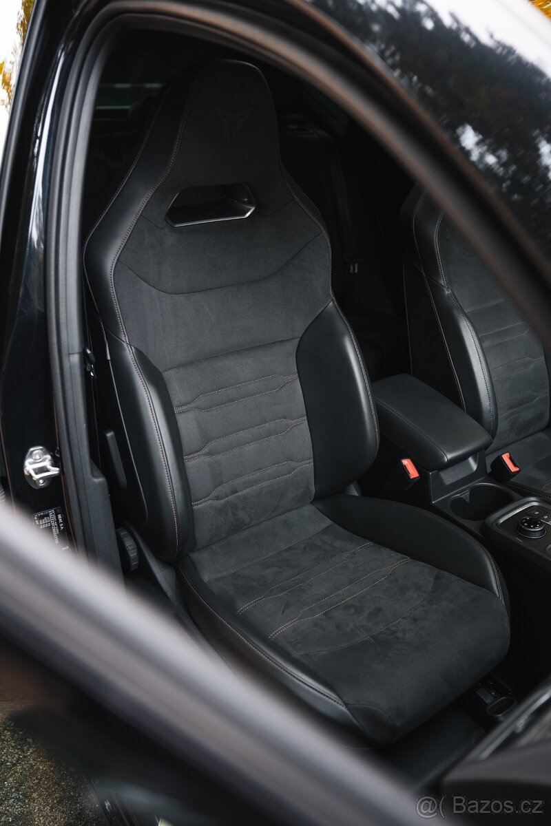 Cupra Ateca 2.0 TSI 4x4 DSG – top stav, servis - 9