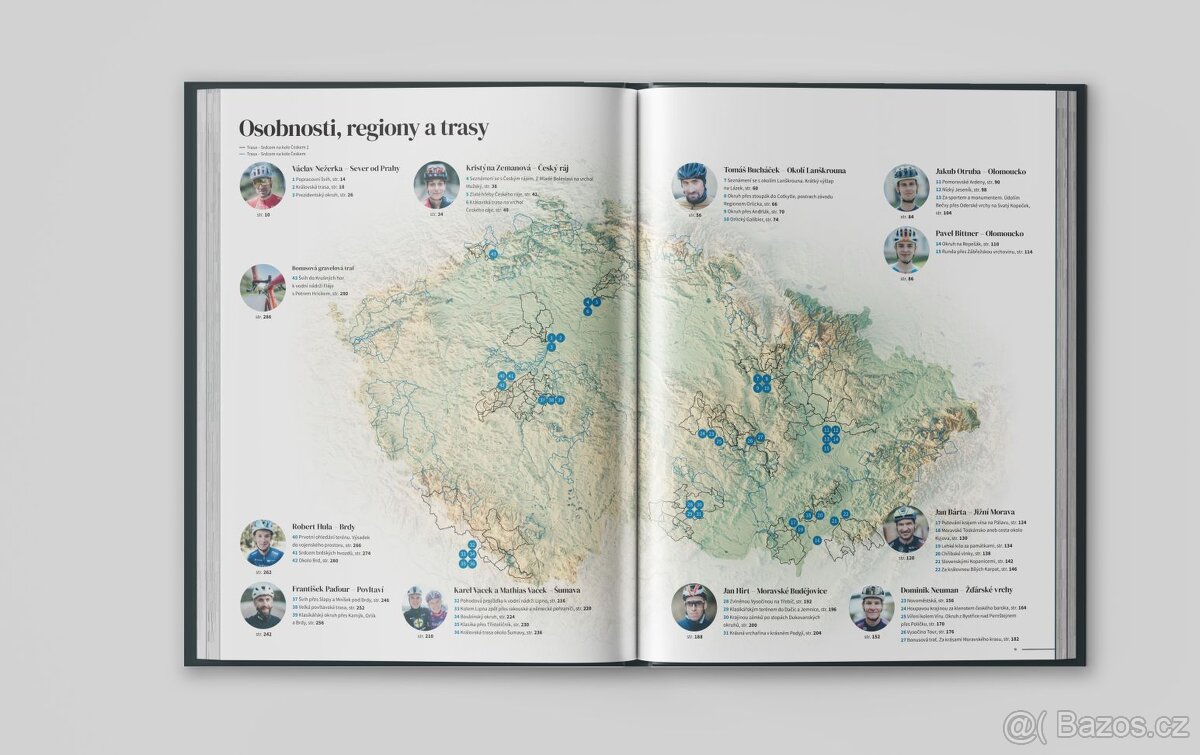 Srdcem na kole Českem - 9