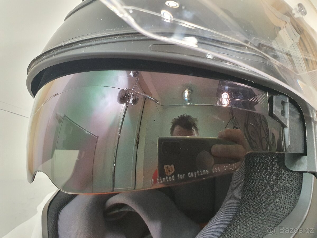 Schuberth M1 PRO Helma Vel. S / 55 Přilba - 9