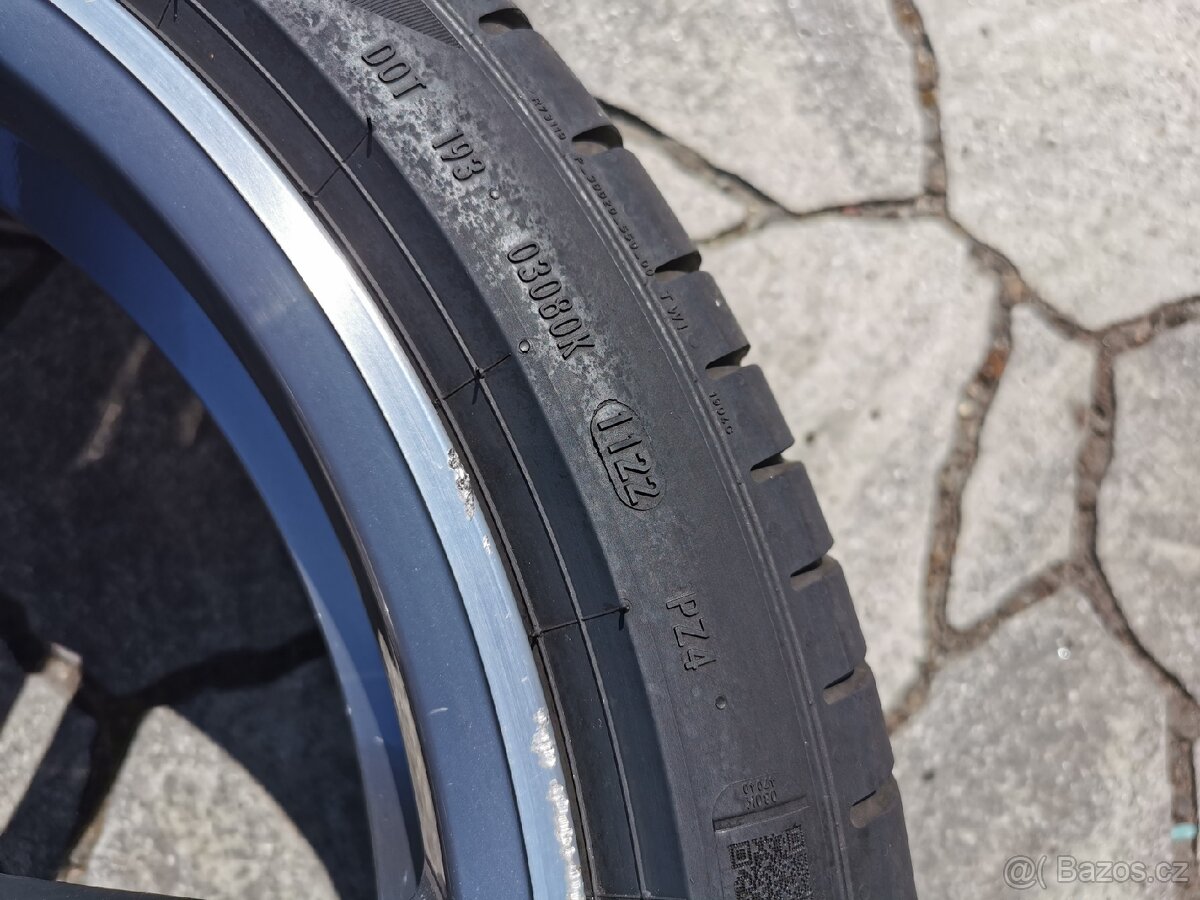 Originální alu kola na BMW M2 M3 styling 437 - 9