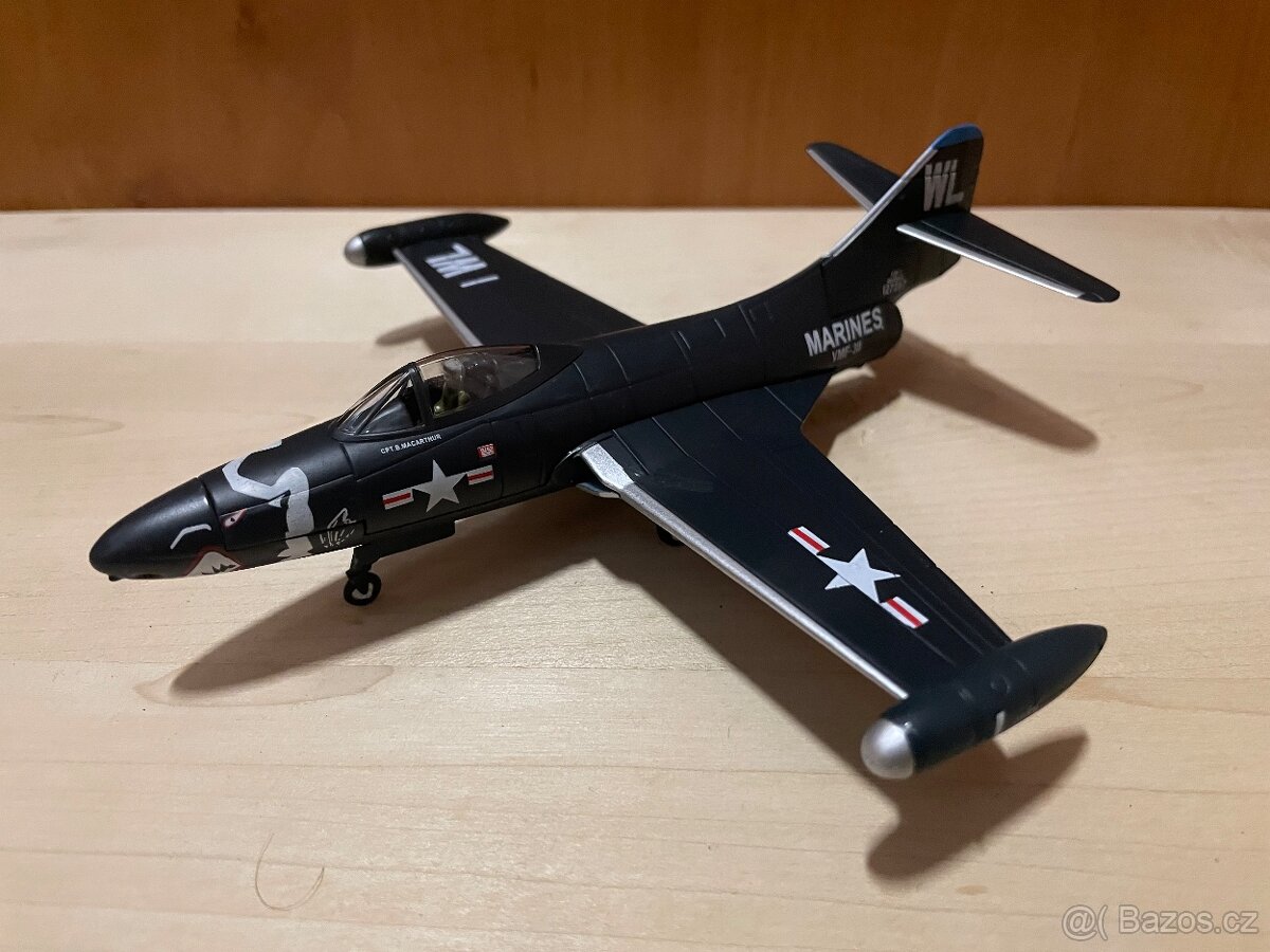 Kovové modely letadel (1:72,1:100) - 9