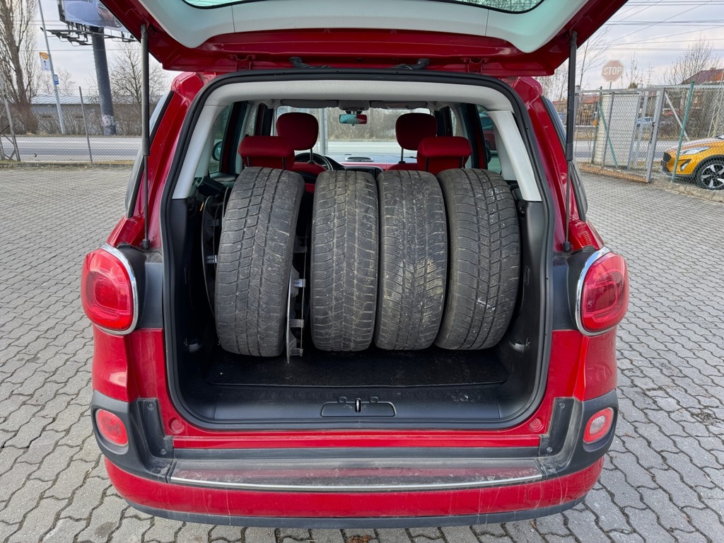 Fiat 500L, 0.9T LPG 77 kW klima - 9