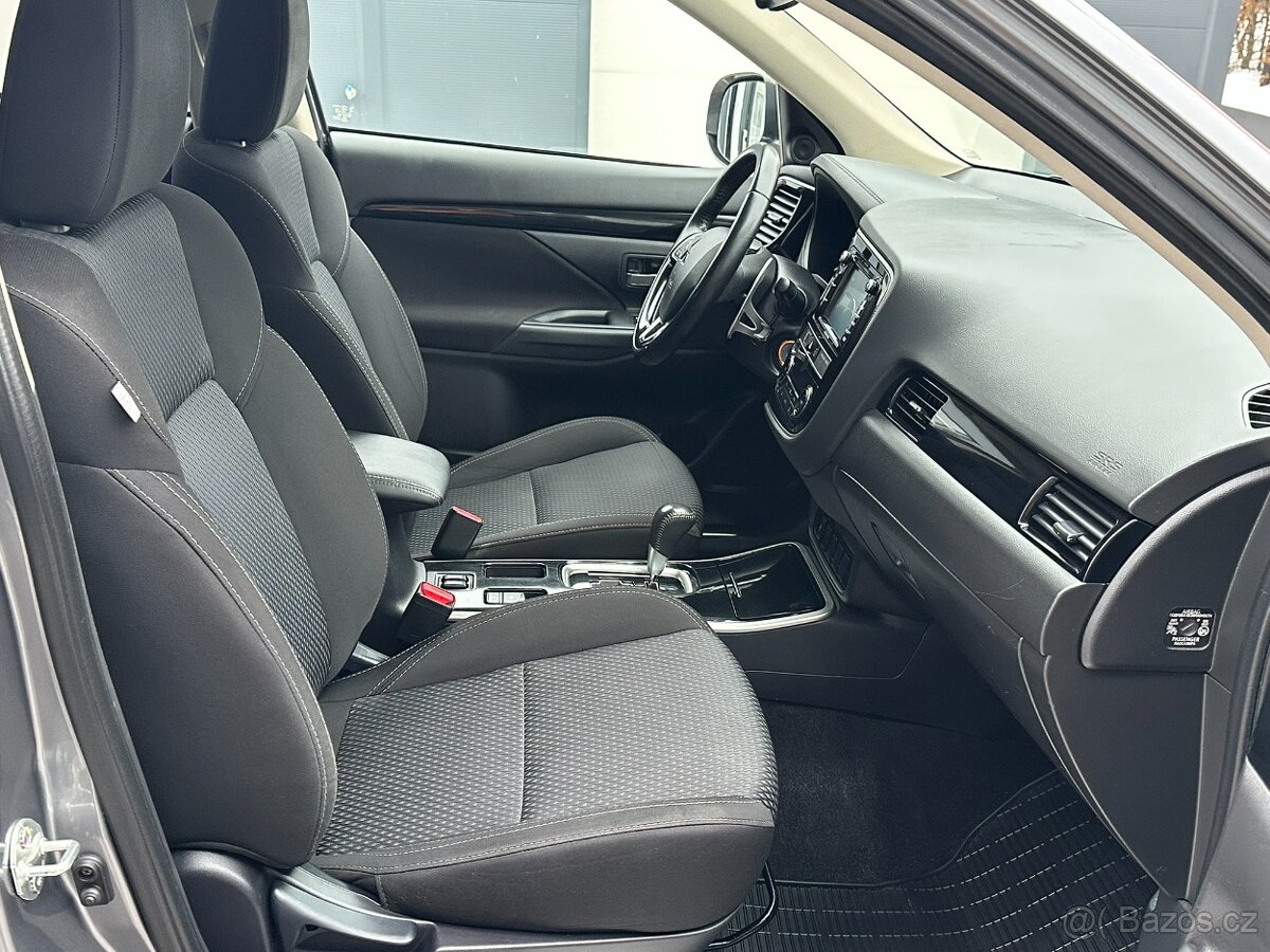 Mitsubishi Outlander 2.0i 150PS Active A/T - 9