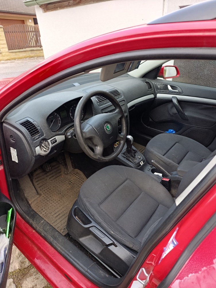 Škoda Octavia I Combi 1.9 TDI - 9