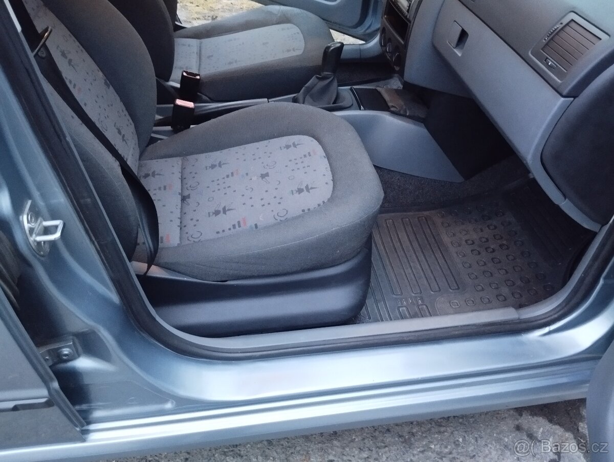 Škoda Fabia combi 1 - 9