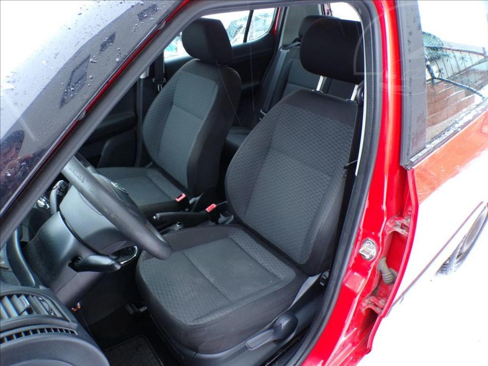 Škoda Fabia 1,2 TSi 63Kw - 9