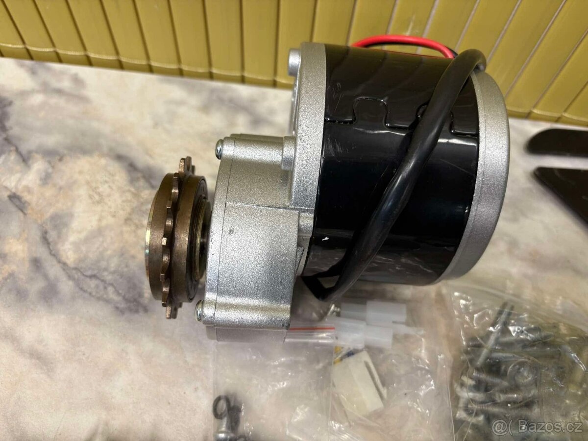 Přestavbová sada na elektrokolo (137) - 9